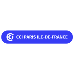 Logo CCI Paris Île-de-France
