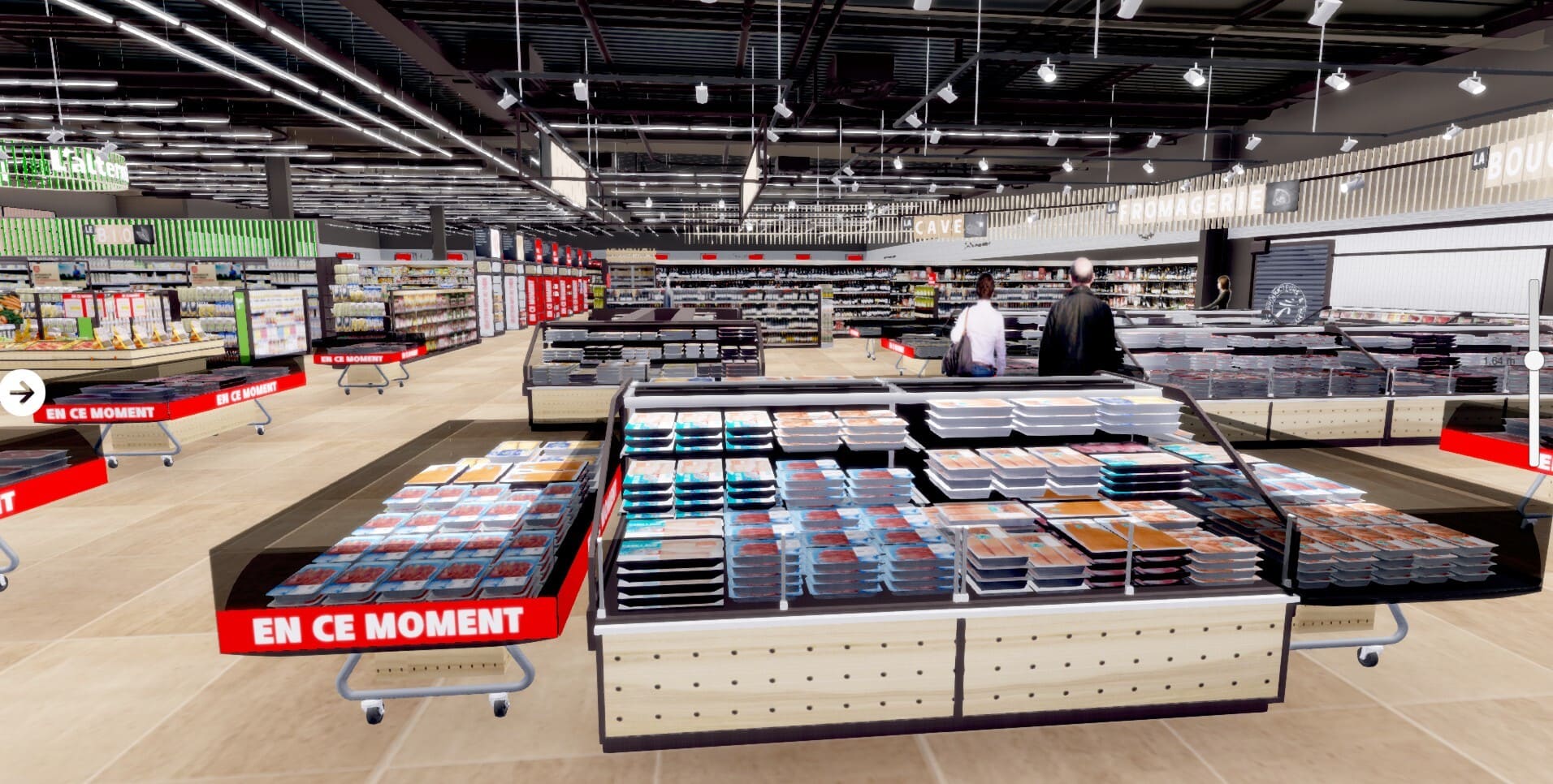 Intermarché améliore les processus décisionnels et fait( des économies budgétaires