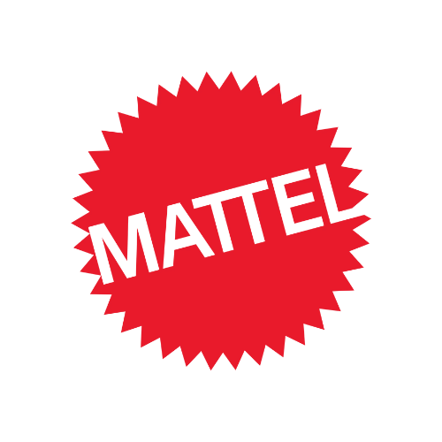 Logo Mattel