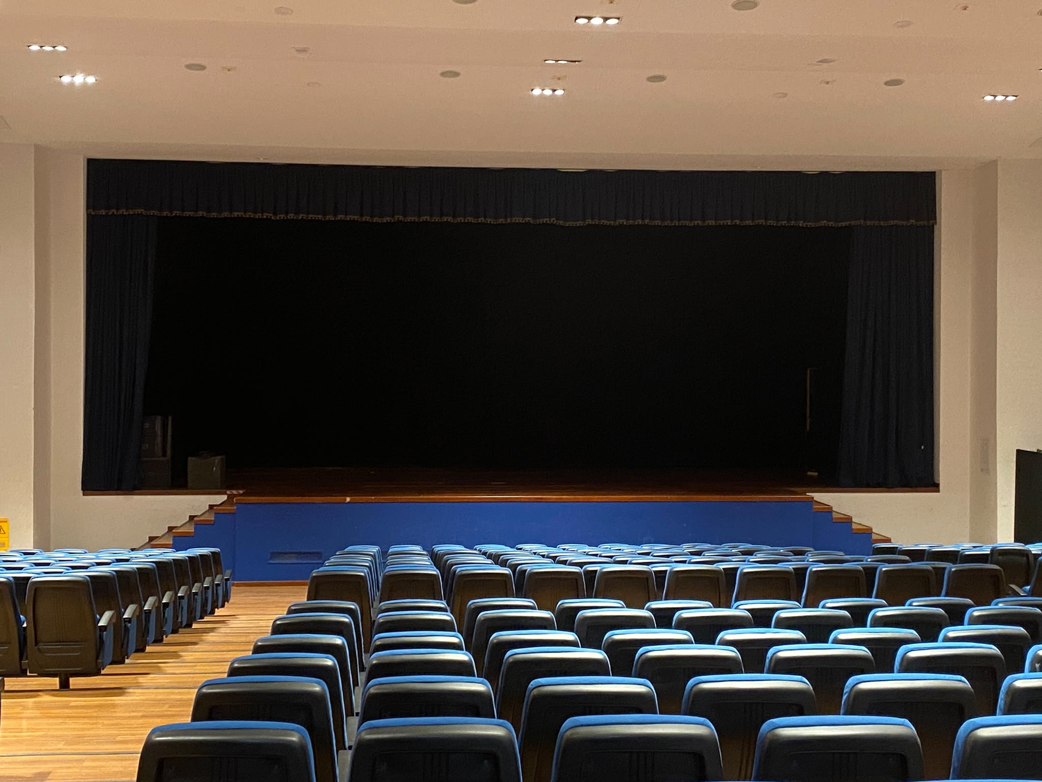 Teatro civico vimercate