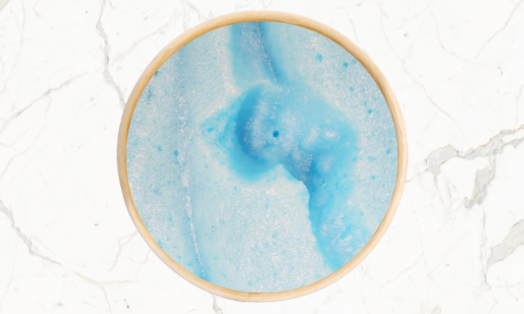 Blue Raspberry Sorbet