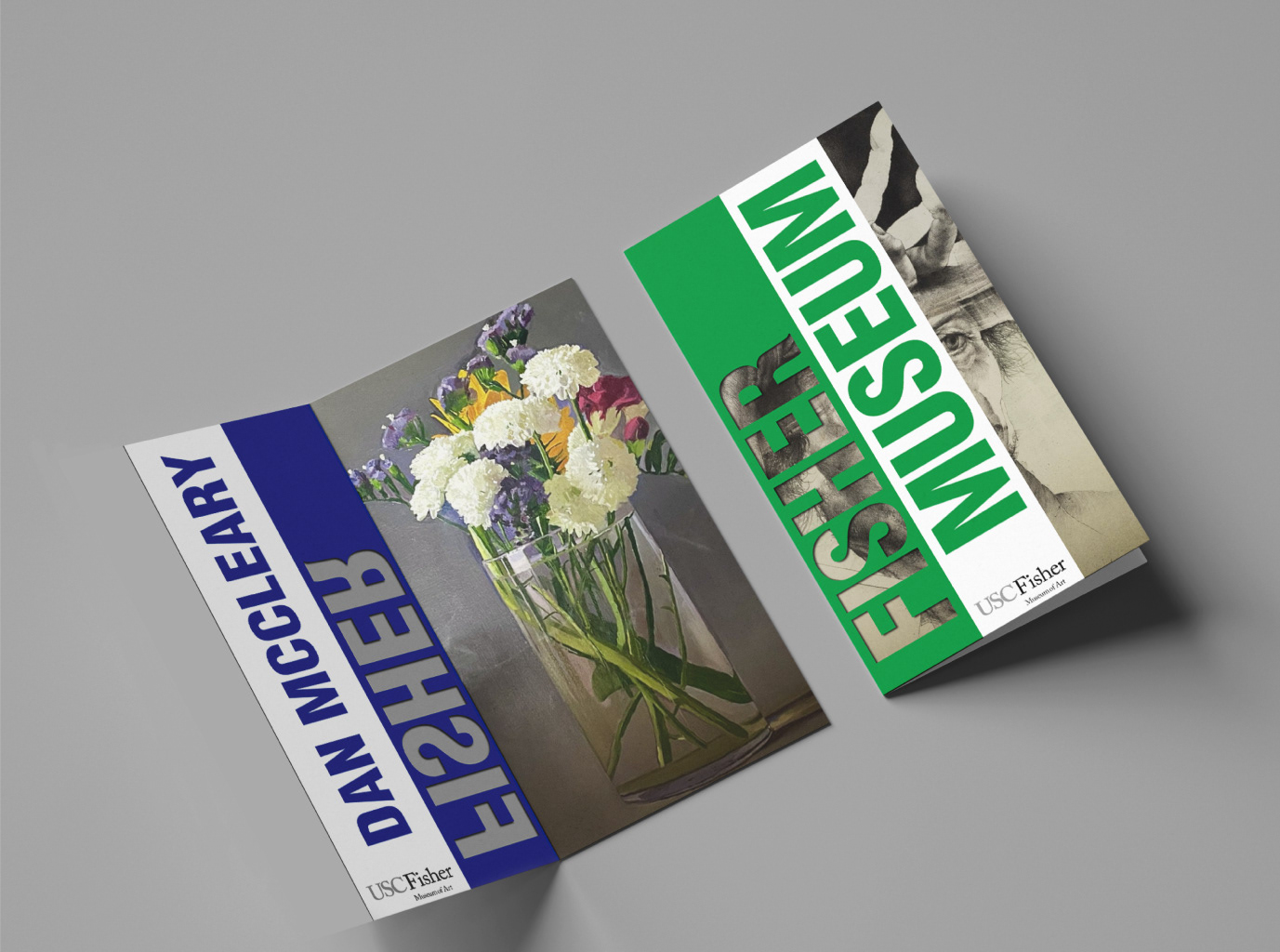 Exhibit brochure