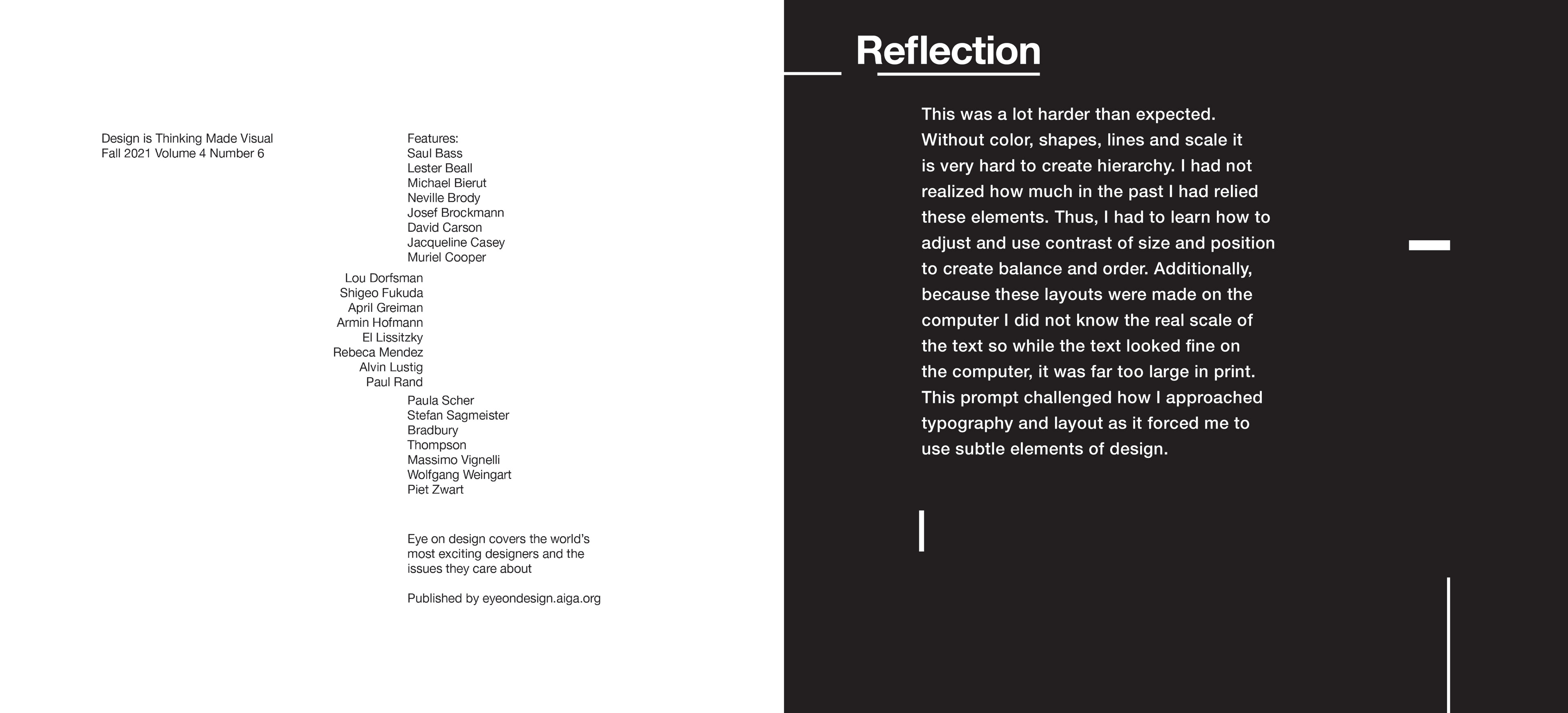 Book spread