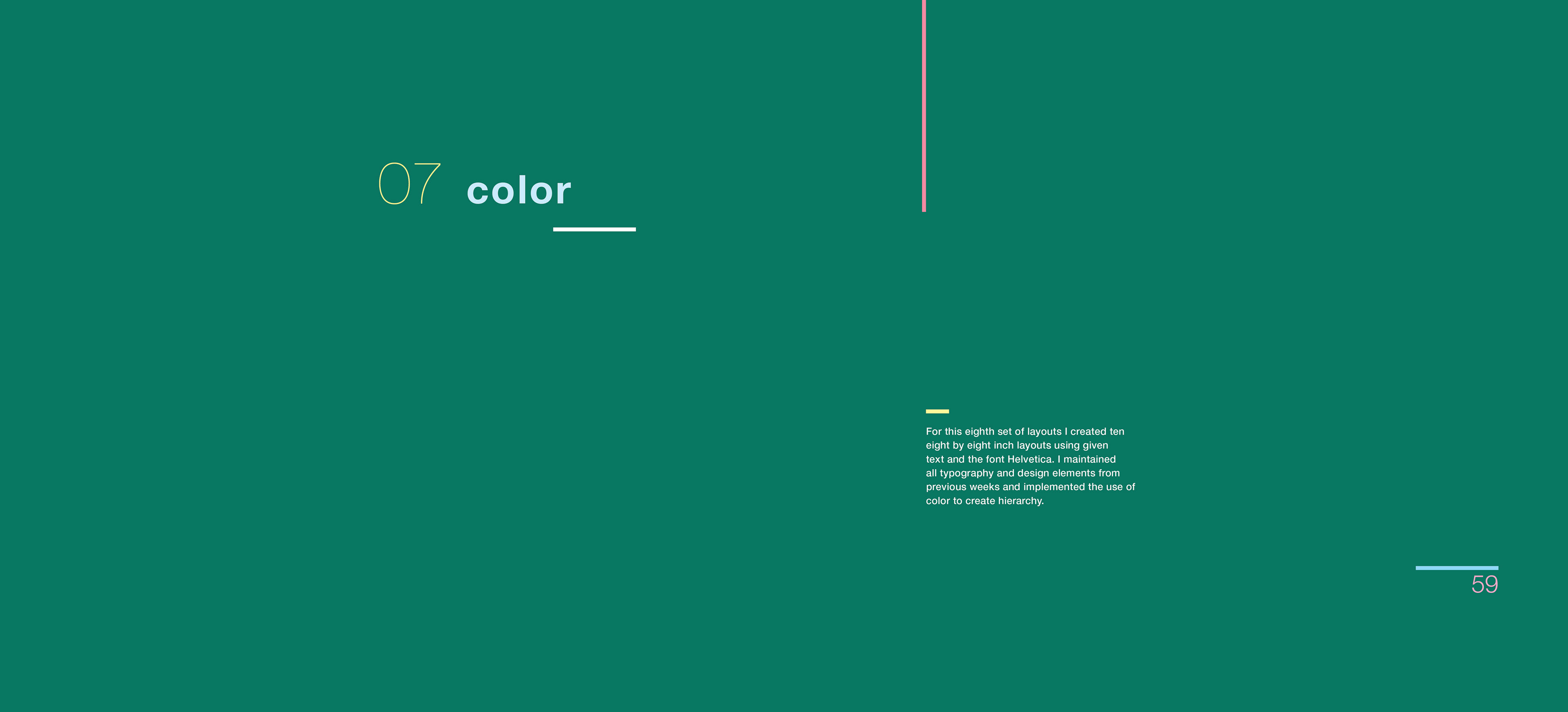 Book spread