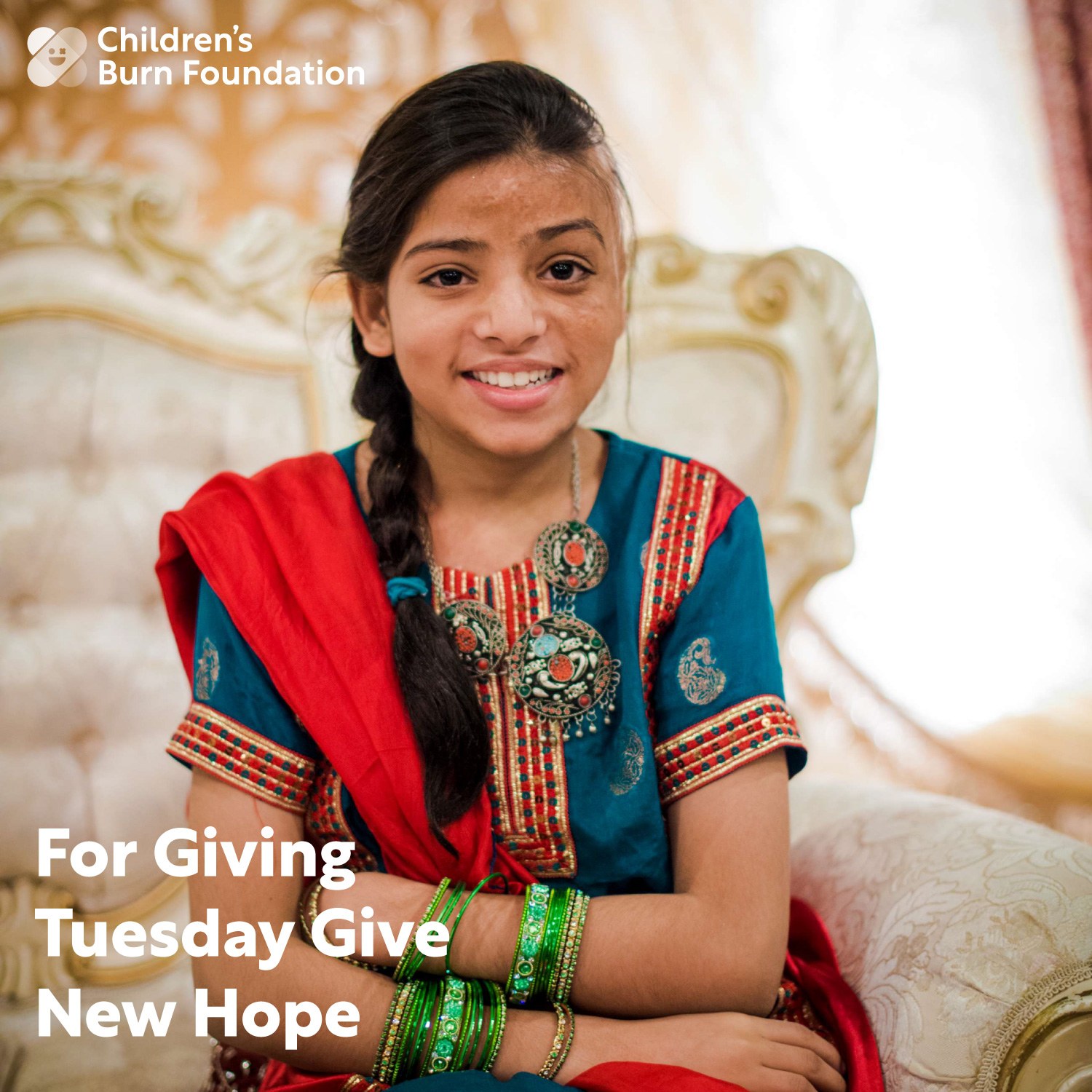 Giving Tuesday social post