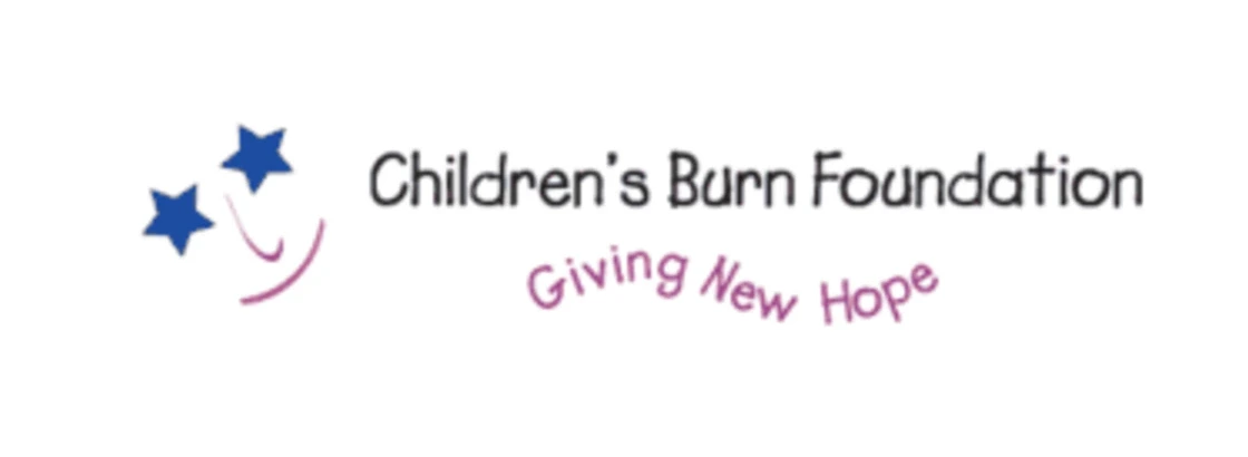 The original Children's Burn Foundation logo