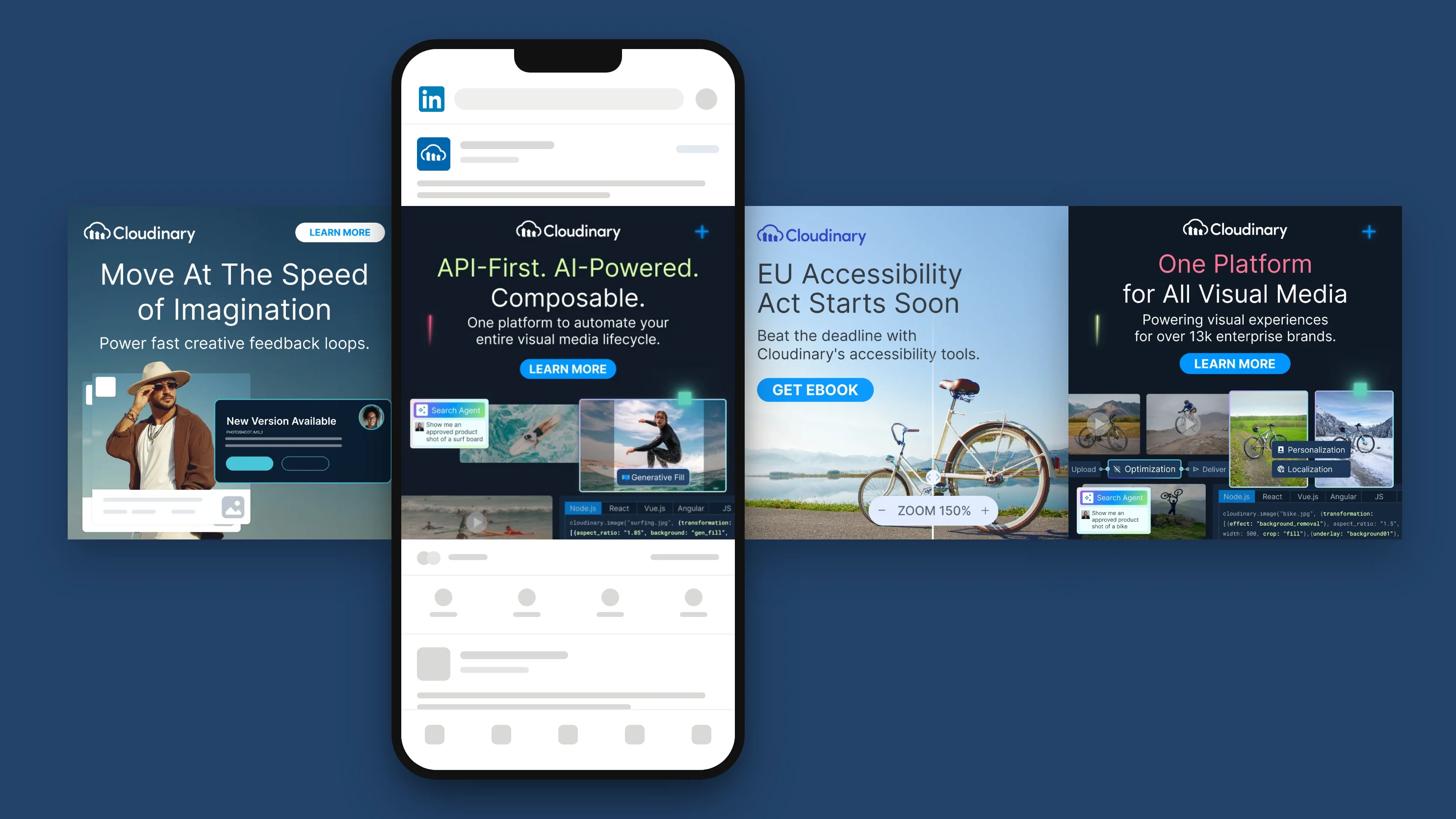 Product Launches & Campaigns