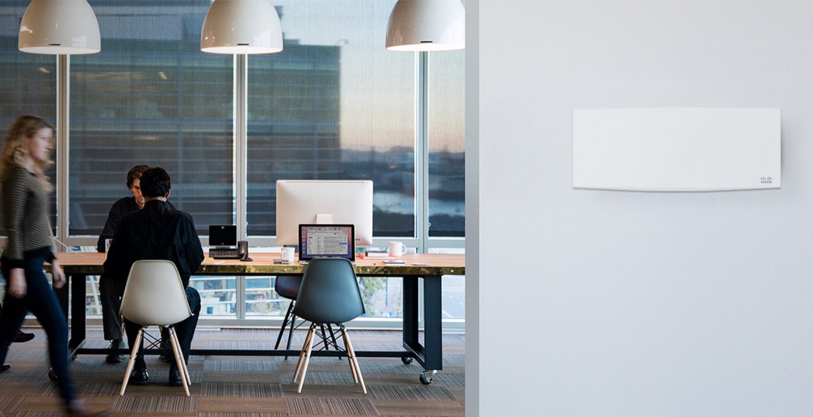 Built for the places people actually work