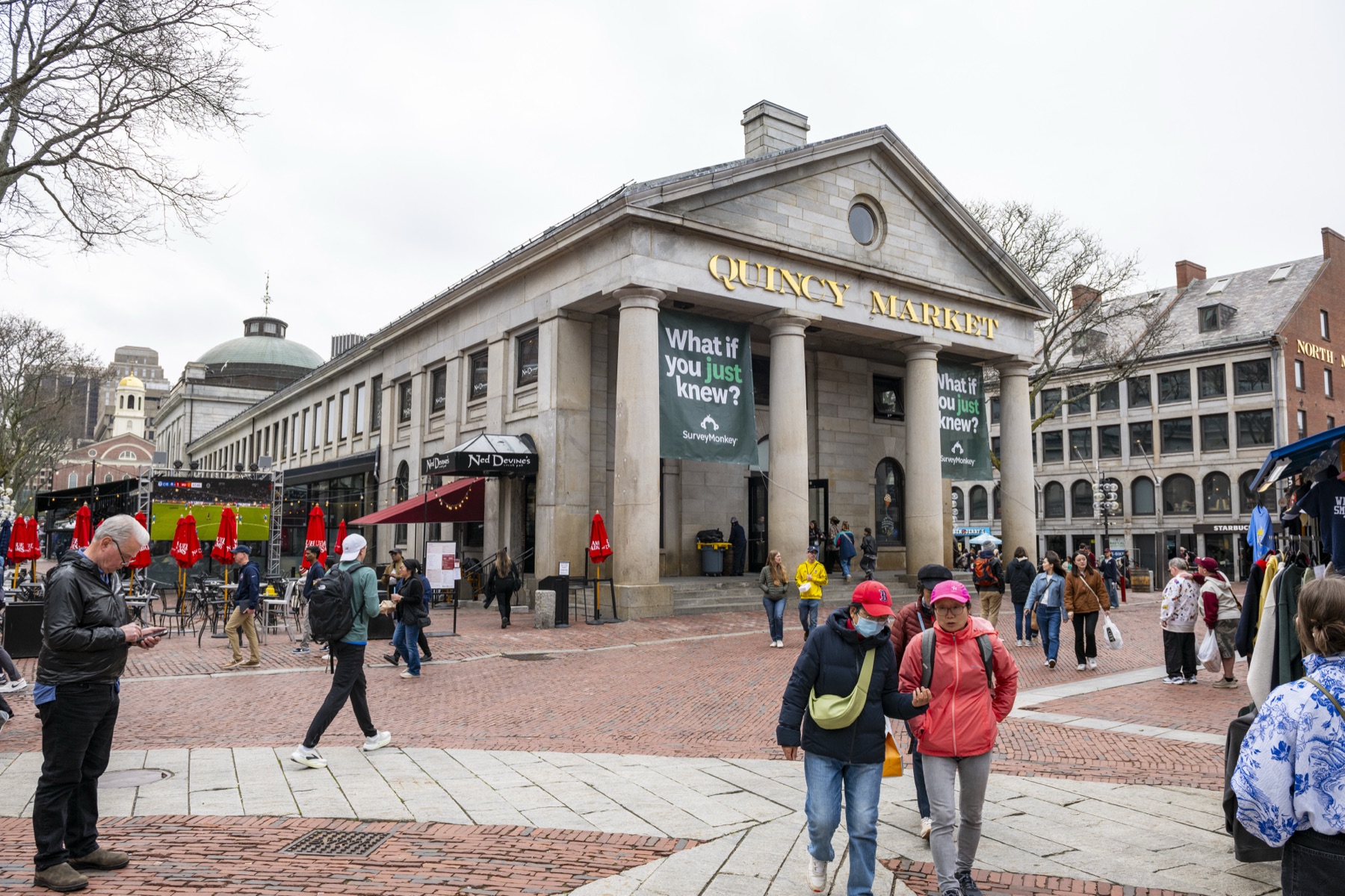 Quincy Market