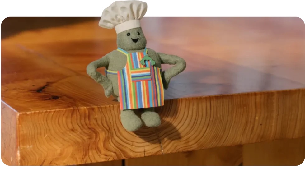 Tiny Chef