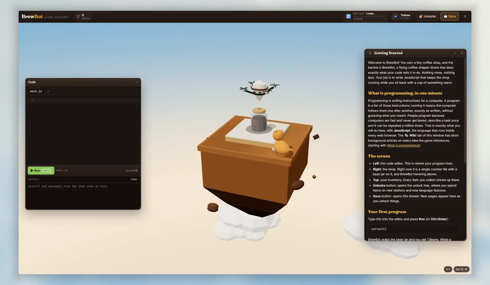 BrewBot