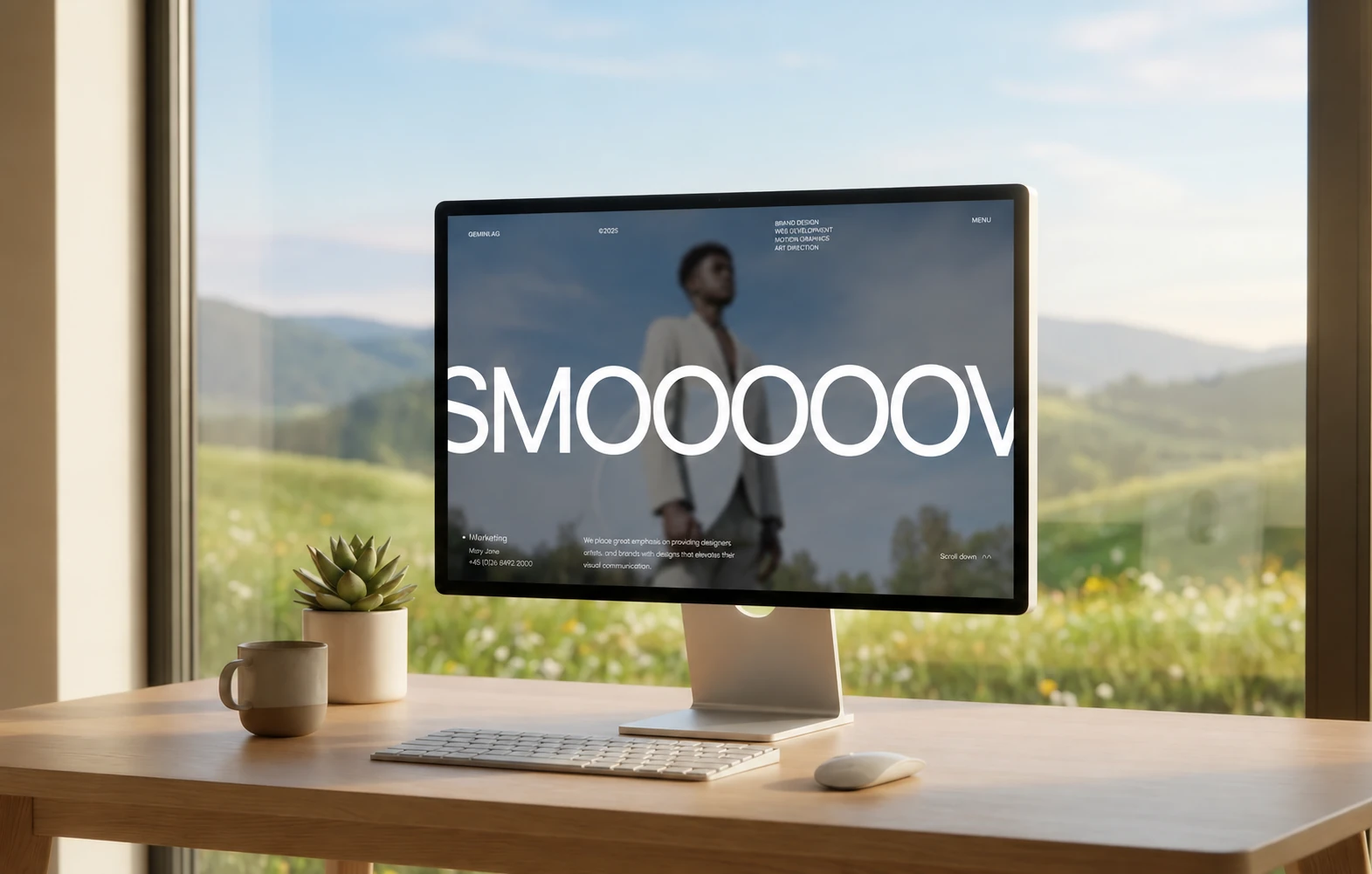 Smoov — creator portfolio