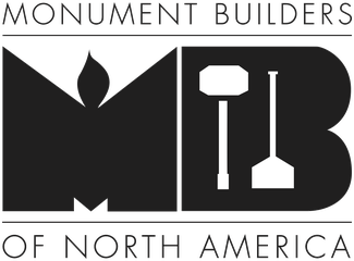 Monument Builders of North America logo