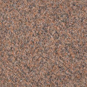 Colonial Rose granite swatch (temp photo from gemstonememorials.com)