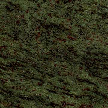 Tropical Green granite swatch (temp photo from gemstonememorials.com)