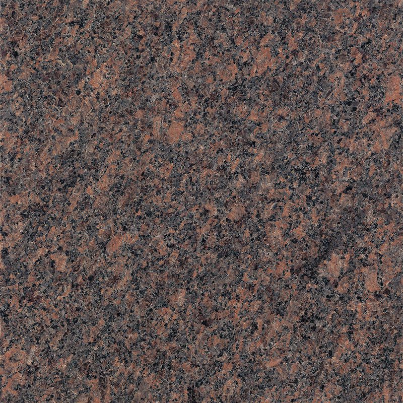 Carnelian granite sample