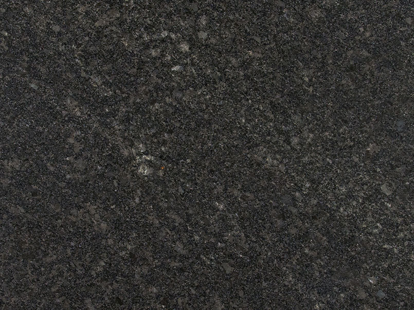 Steel Gray granite sample