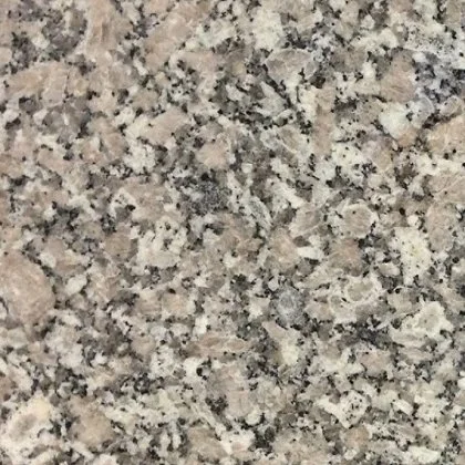 Pink Pearl granite sample