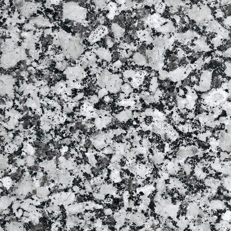 Moonlight Grey (Rockville) granite sample