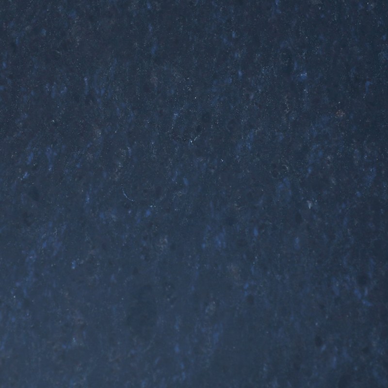Vega Blue granite sample chip