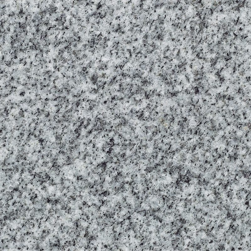 Georgia Grey granite sample chip