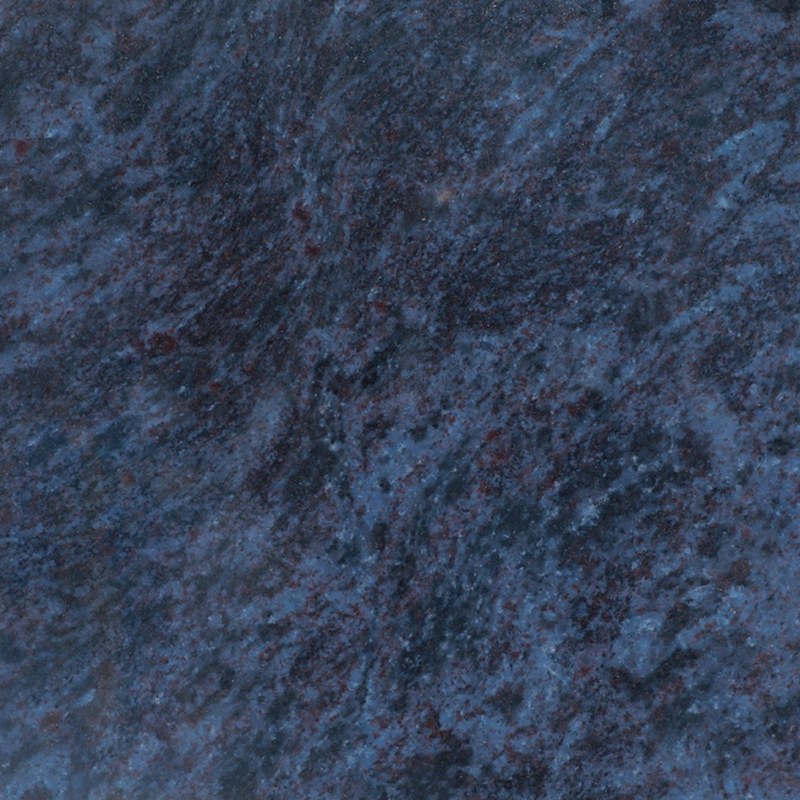 Bahama Blue granite sample chip