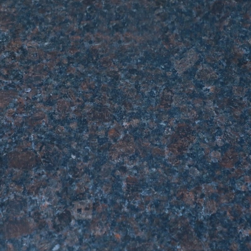 Coffee Brown granite sample chip