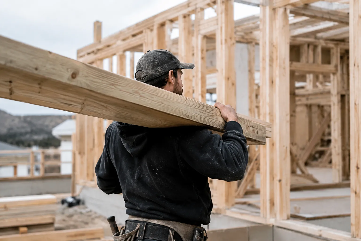 Timber Treader Merchant Traders | Construction Procurement NZ