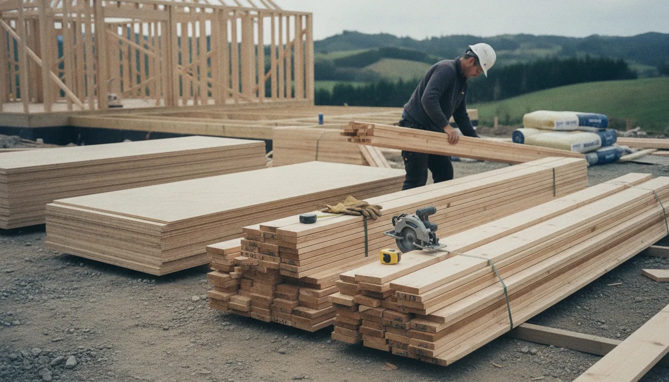 Merchant Traders | Construction Procurement NZ