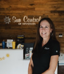Karissa Dunham, host of Shining Light on Minnesota