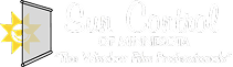 Sun Control of Minnesota logo, the window film professionals