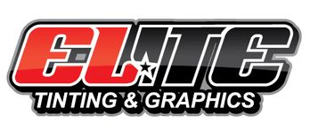 Elite Tinting and Graphics logo