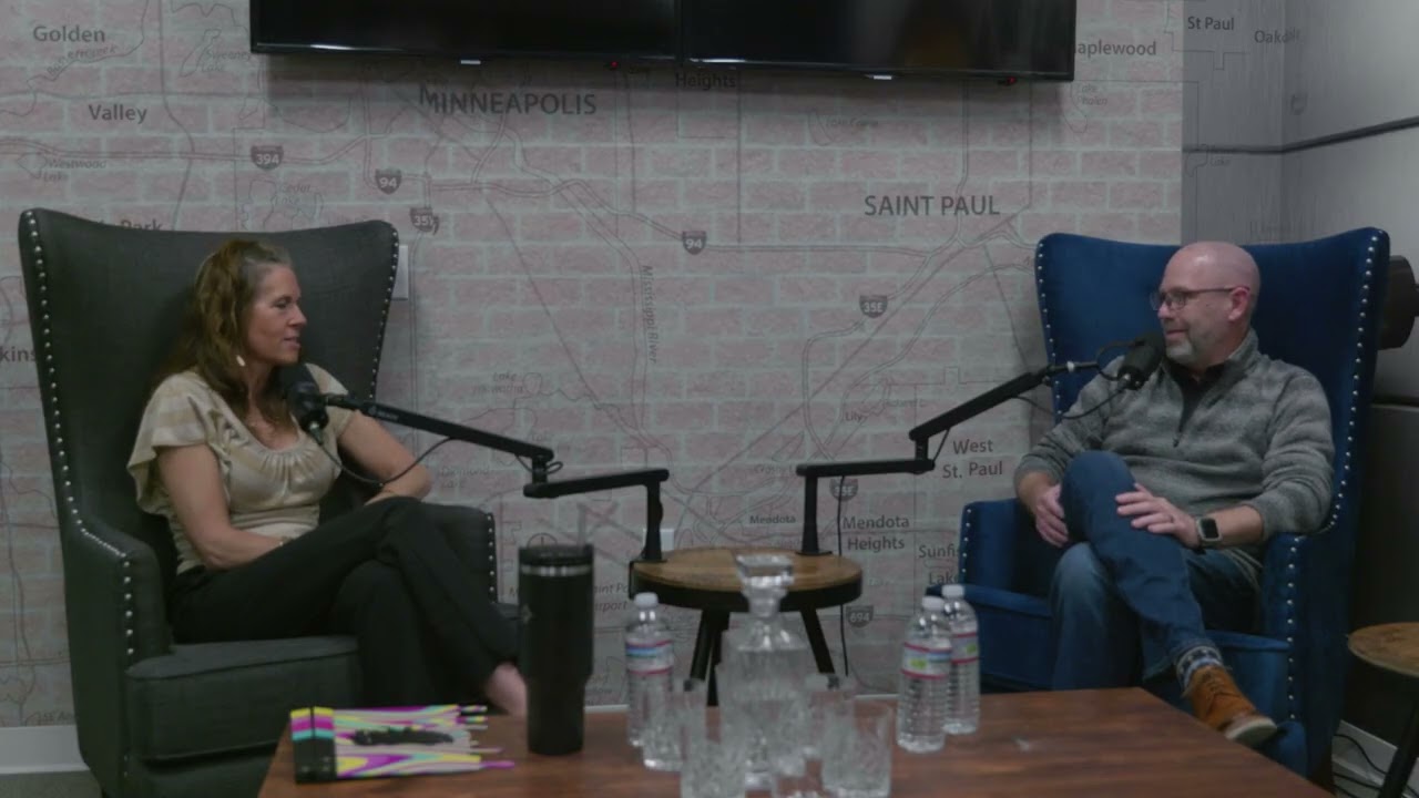 From Teacher to Business Leader | Dr. Eric Erlandson, Eden Prairie Schools #033