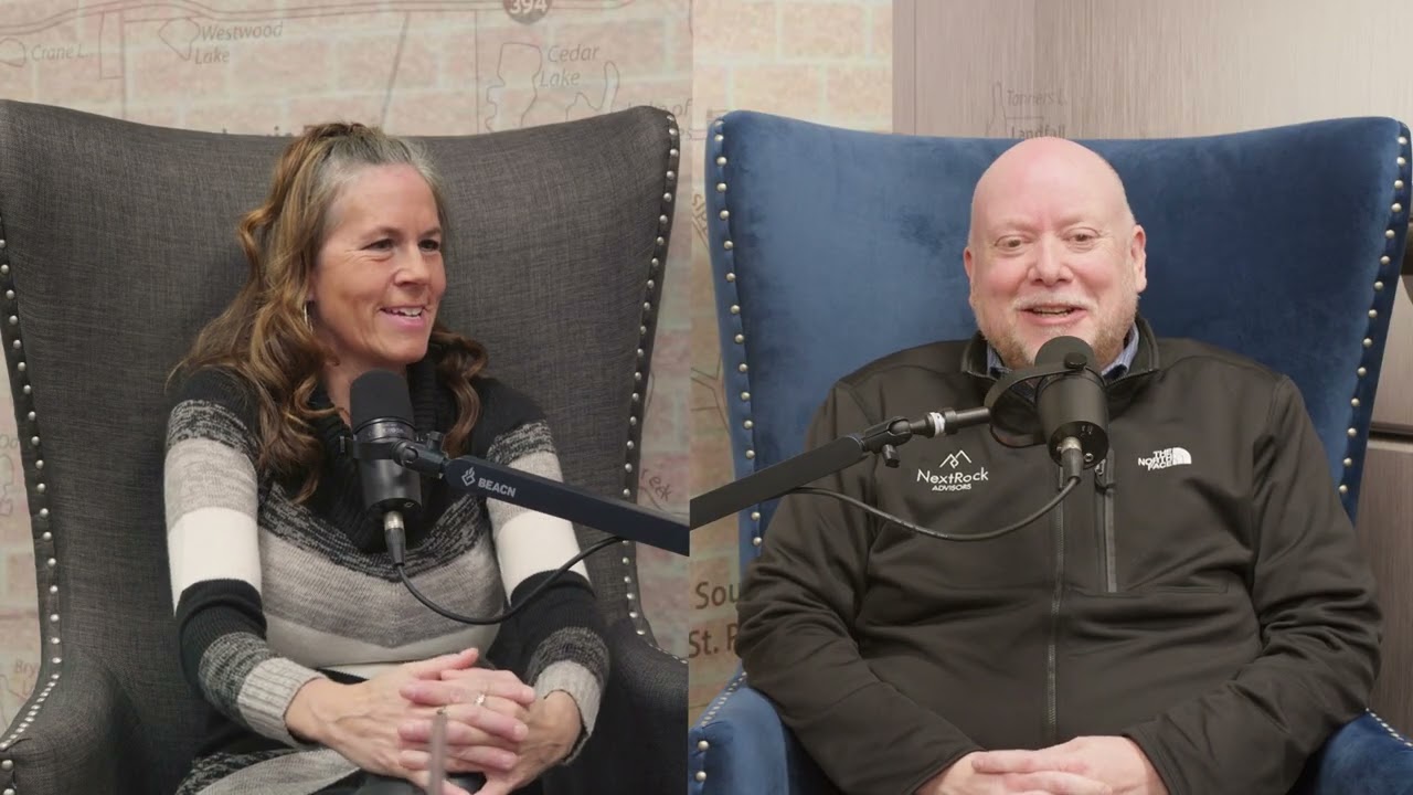Why Sales Training Is the Catalyst for Growth | Jamie Jansen, NextRock Advisors #035