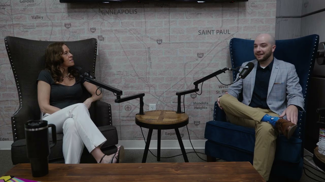 Recruiting, Company Culture, and HR for Small Businesses | AJ Knollmaier, Insperity #036
