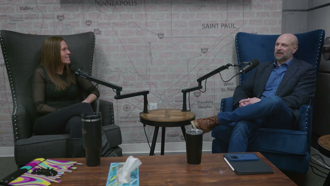 Coaching C Suite Executives and Always Giving More | Niels Gott, Silicon Valley Change #037