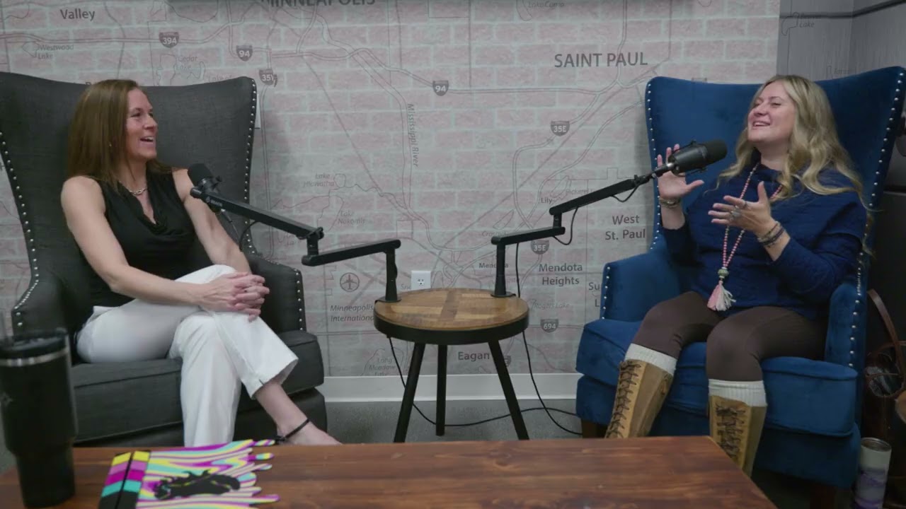 Jewelry, Earth Minerals, and Balancing Motherhood With Business | Jessica Hoch, Moxie Malas #039