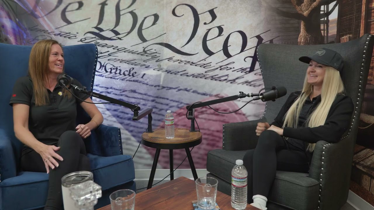 Chasing Tour Status and Being The 401k Girl | Betsy Kelly, Hemingway Wealth Management #040