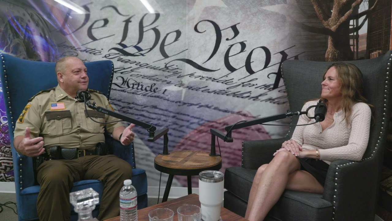 Community and Stories From the Job | Undersheriff Mike Martin, Ramsey County Sheriff's Office #042