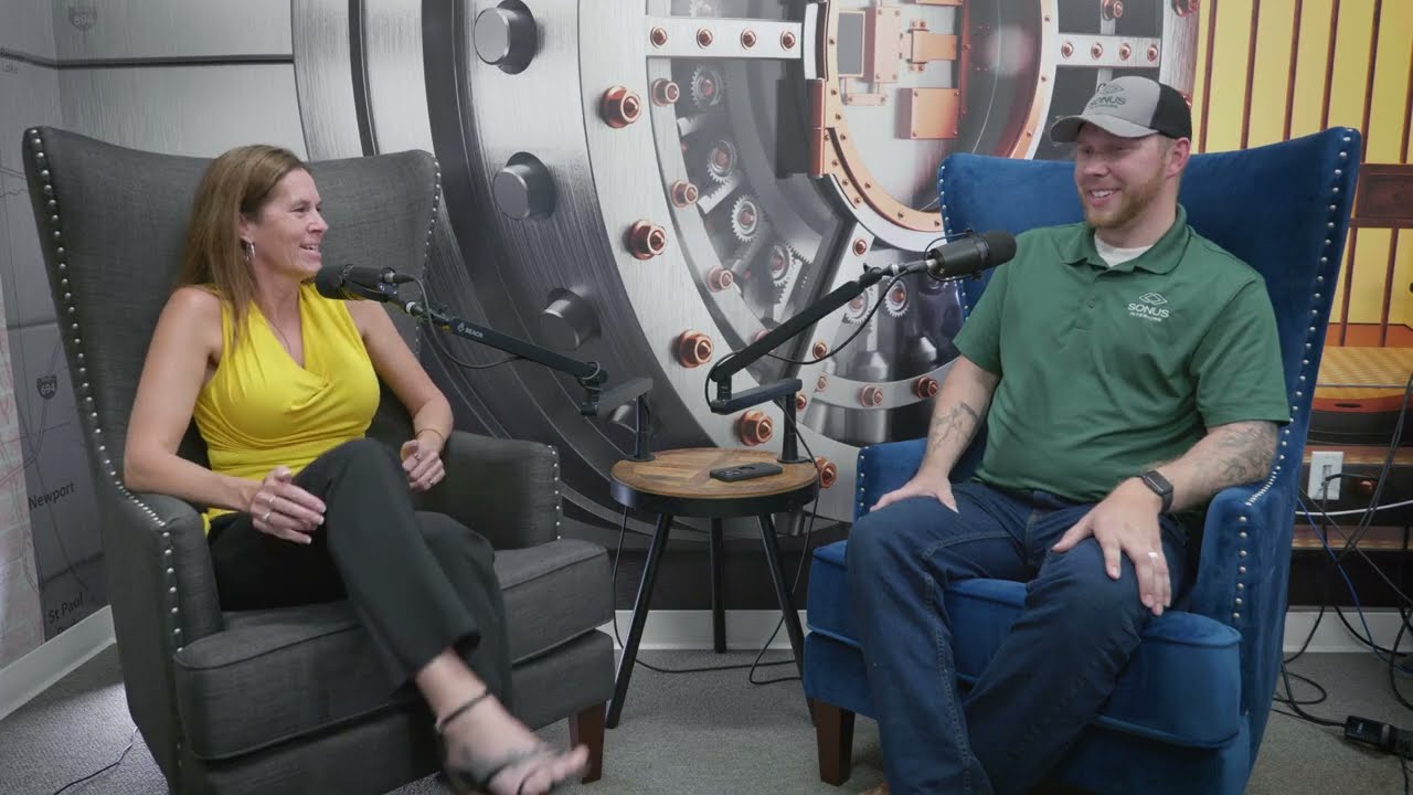Military Experience and Growth | Evan Peterson, Sonus Interiors #044