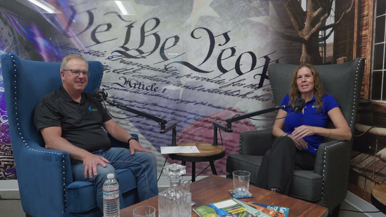 Inside the Glass Industry at White Bear Glass | Jeff Meyer, White Bear Glass #045