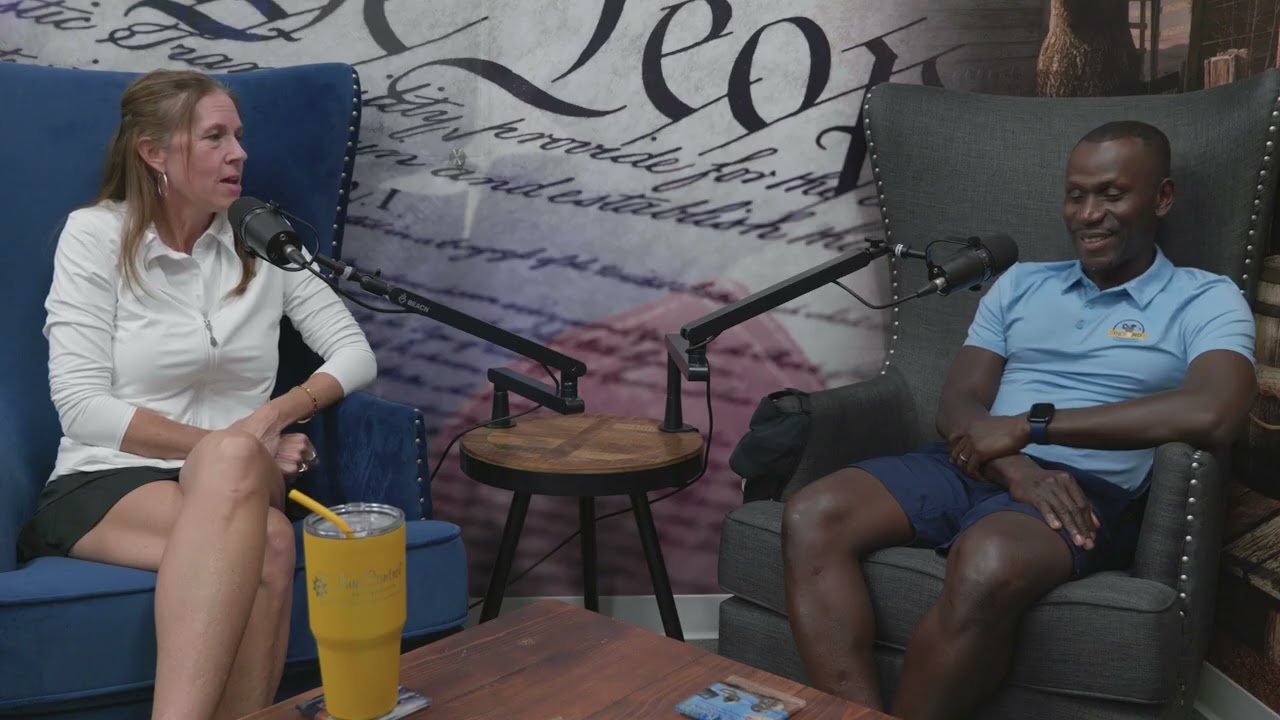 Making Golf Belong to Everyone | Collins Oppong, Beyond Seasons Golf Tournament #054