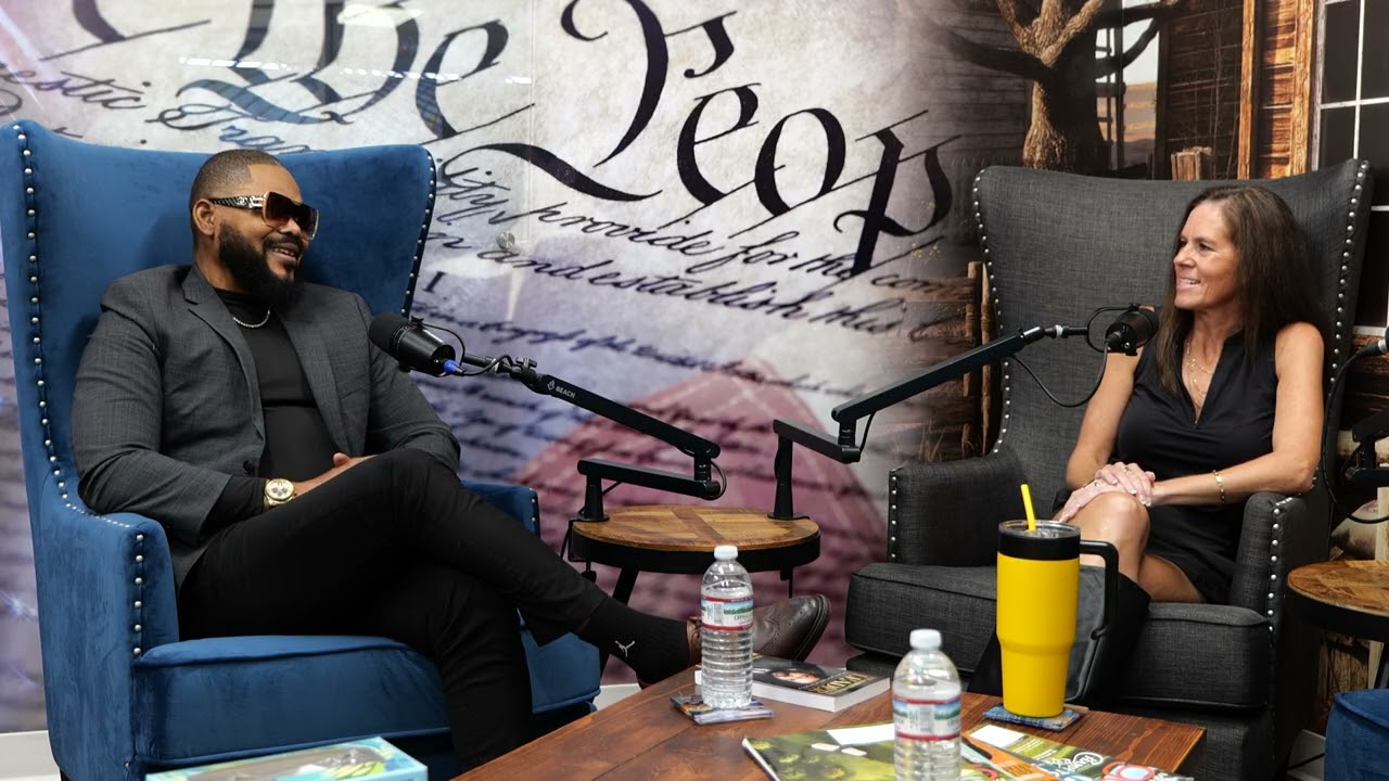 Servant Leadership and Leading With Purpose | Emmanuel Wheagar, Author and Speaker #060