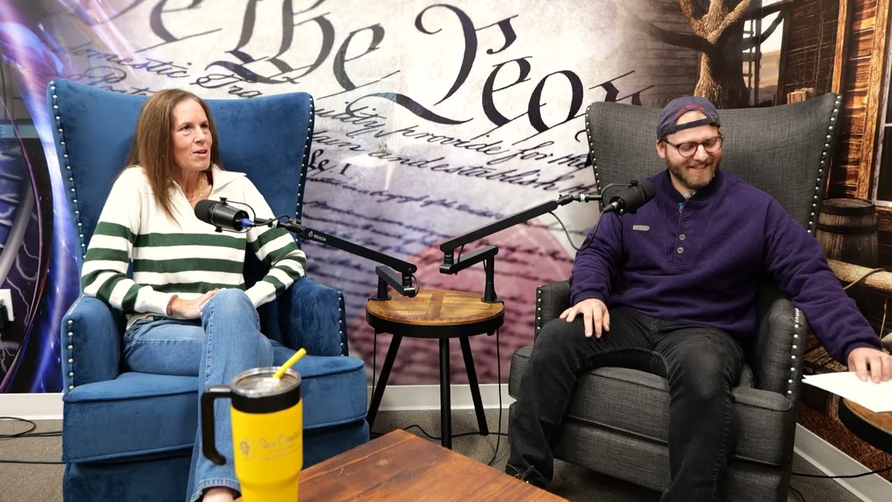 Meet the Shining Light Team and Two Big Announcements | Karissa Dunham and John Brickweg #061