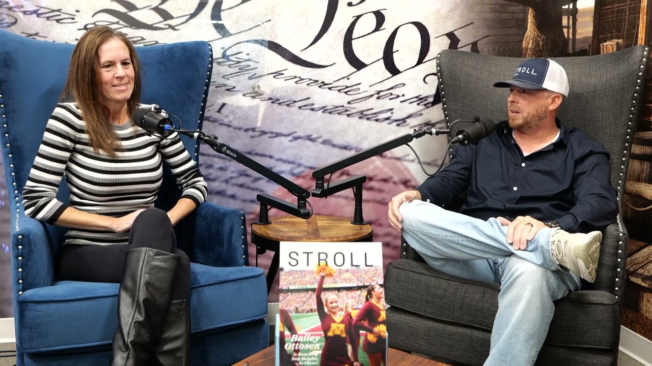 Building a Magazine Through Community | Allan Farrell, Stroll The Lakes Magazine #065