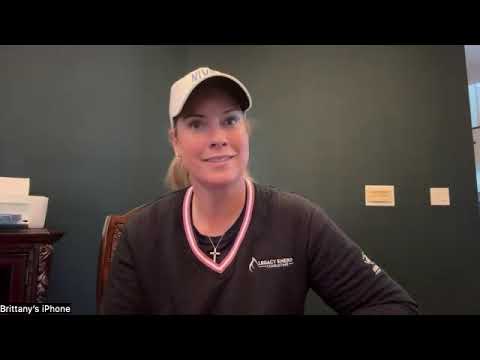 20 Years on the LPGA Tour With Her Dad on the Bag | Brittany Lincicome, Retired LPGA Pro #066
