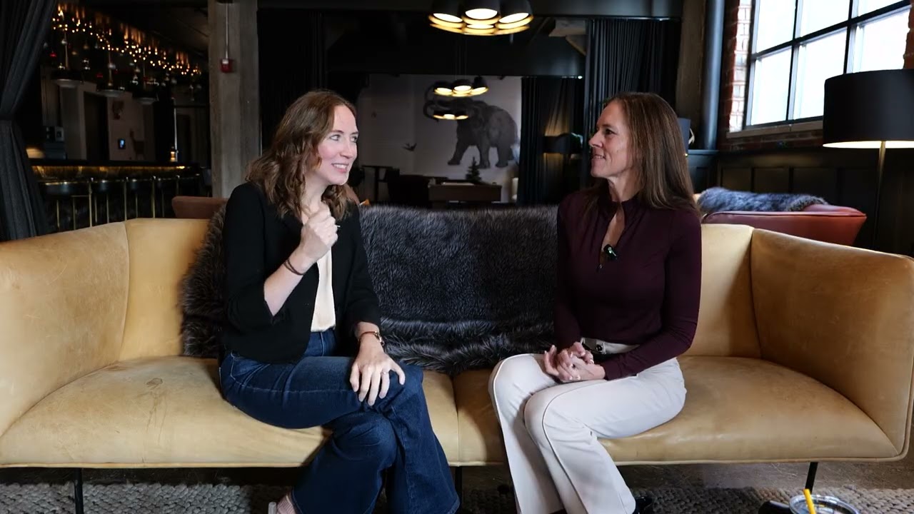 Helping Foster Kids Get Adopted | Kaycee Stanley, The Reel Hope Project #071