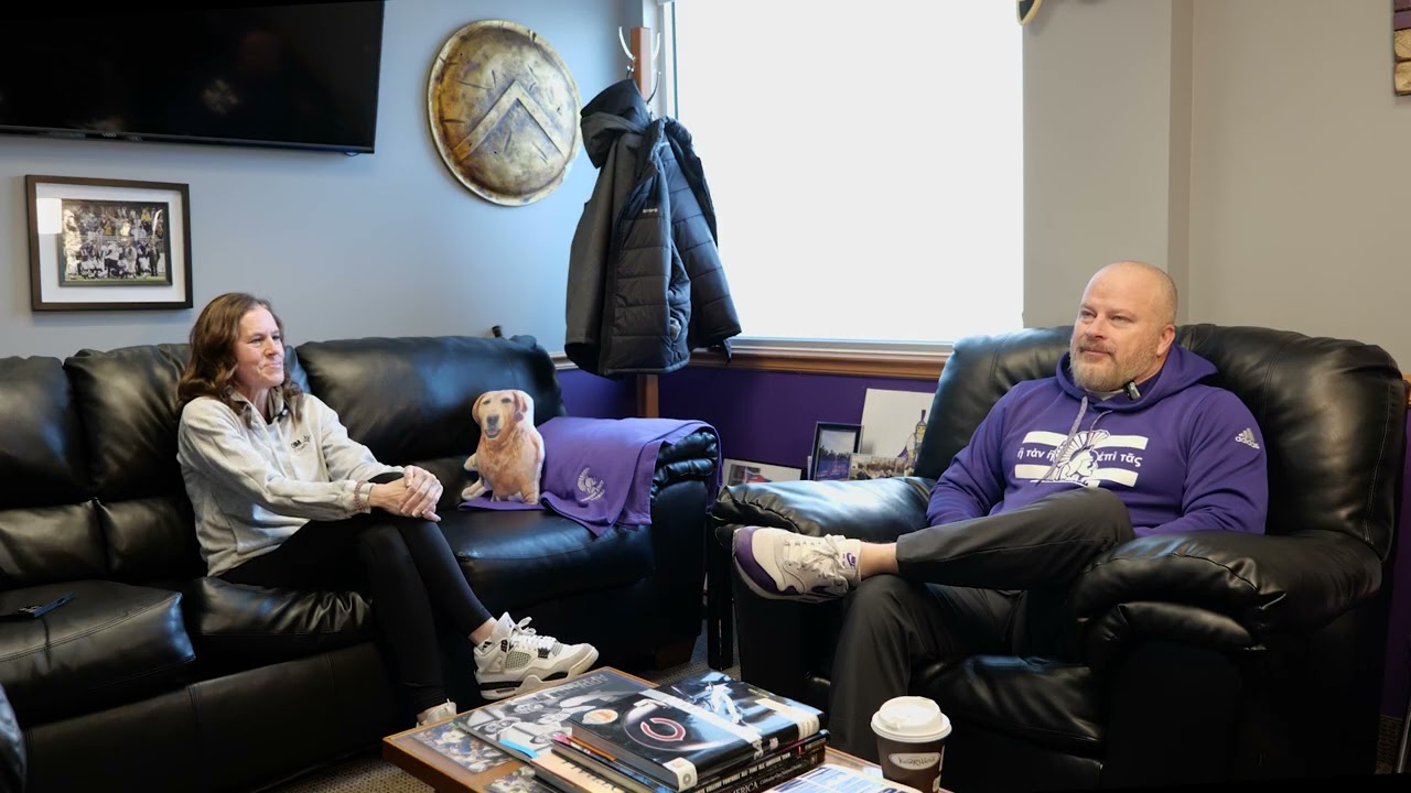 What Legacy Really Means | Coach Brian Curtin, Winona State Football #077