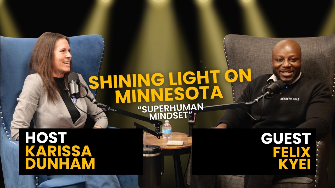 Cybersecurity, Bodybuilding, and Mindset | Felix Kyei Asare, Superhuman Mindset #085