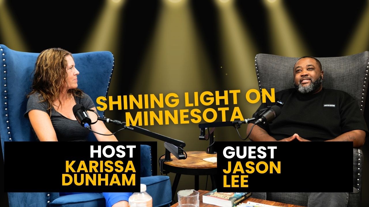Life After the Military and Serving Veterans | Jason Lee, Eagle Group of Minnesota Veterans #092